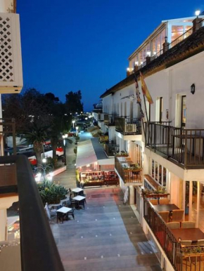 Mijas Historic Downtown